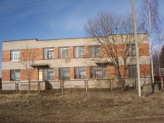 Административное здание д. Мелковичи