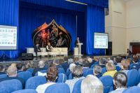 Делегация Батецкого района приняла участие в Первом областном парламентском форуме