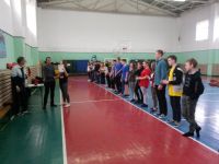Районные соревнования по баскетболу среди учащихся общеобразовательных организаций