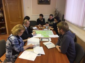О проведении заседания рабочей группы по вопросам реализации проекта «Дорогами ополченцев»