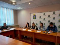 Состоялось организационное заседание Молодежной избирательной комиссии при ТИК Батецкого района