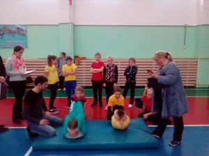 О проведении Всероссийских спортивных соревнований школьников  по программе «Президентские состязания»  в Батецком муниципальном районе