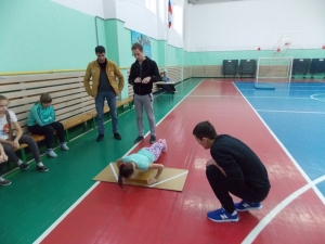 О проведении Всероссийских спортивных соревнований школьников  по программе «Президентские состязания»  в Батецком муниципальном районе