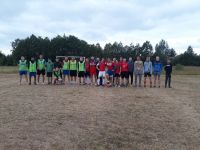 Открытый турнир по футболу среди сборных команд Батецкого района, посвященный Дню молодёжи!