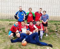 Открытый турнир по футболу среди сборных команд Батецкого района, посвященный Дню молодёжи!