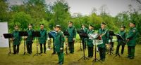 В Батецком районе прошел историко-патриотический фестиваль «Дорогами ополченцев»