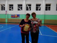 Открытый турнир по настольному теннису среди ветеранов в рамках проекта «Активное долголетие»