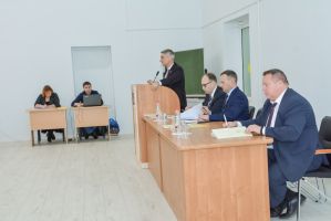 Делегация Батецкого района приняла участие в Первом областном парламентском форуме