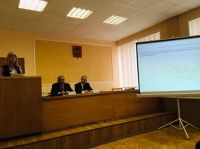 В администрации Батецкого района прошла конференции «Актуальные вопросы развития территориального общественного самоуправления»