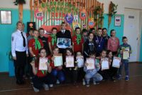 В Батецком муниципальном районе состоялся ежегодный районный конкурс «Безопасное колесо»