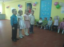 Праздничное мероприятие в честь 30-летия МАДОУ «Детский сад д. Городня»