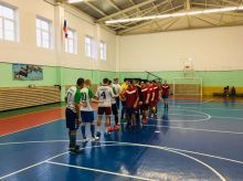 21 декабря 2019 года состоялся открытый турнир по мини-футболу, посвященный памяти Актавина В.А.