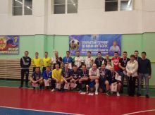 21 декабря 2019 года состоялся открытый турнир по мини-футболу, посвященный памяти Актавина В.А.