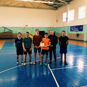 Открытый турнир по мини-футболу среди населения Батецкого района в, посвященный Дню Защитника Отечества