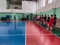 Открытый турнир по мини-футболу среди сборных команд Батецкого района,  посвященный Дню защитника Отечества