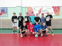 Открытый турнир по мини-футболу среди сборных команд Батецкого района,  посвященный Дню защитника Отечества