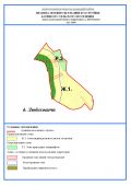 Карта градостроительного зонирования д.Любеховичи