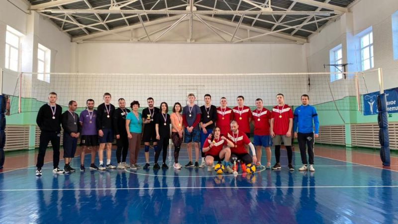 Рождественский турнир по волейболу  «Кубок Дружбы 2023»
