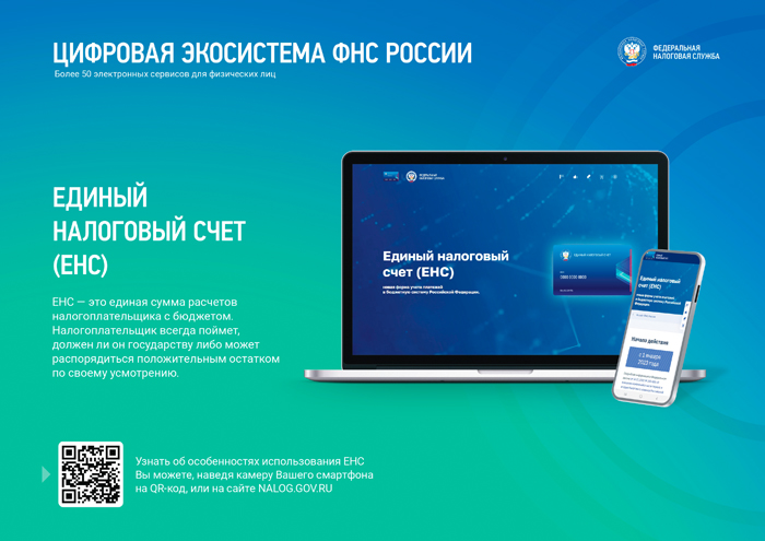 Цифровая экосистема ФНС России