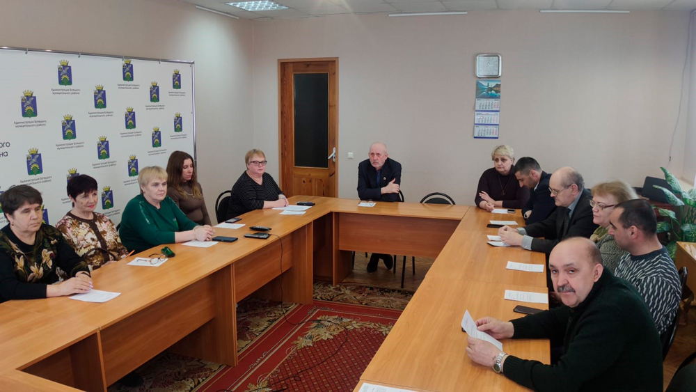 Председатель ТИК Батецкого района приняла участие в работе общественного Совета Администрации Батецкого

муниципального района