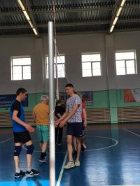 Открытый турнир по волейболу, посвященный  Дню Победы в Великой Отечественной войне