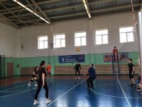 Открытый турнир по волейболу, посвященный  Дню Победы в Великой Отечественной войне