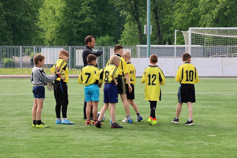 24 мая команда мальчиков Батецкого района 2011-2012 года рождения приняла участие в региональном этапе фестиваля детских команд 
